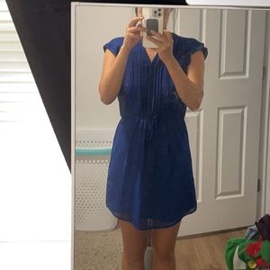 Chiffon dress